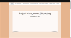Desktop Screenshot of jonhorsman.com