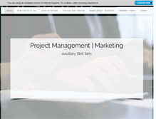 Tablet Screenshot of jonhorsman.com